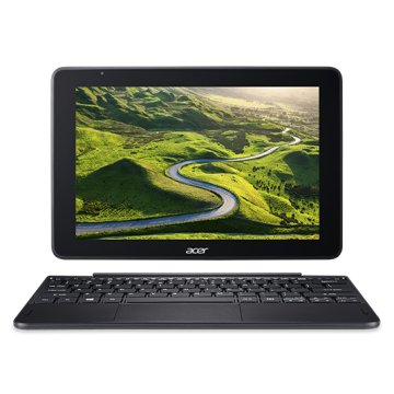 Acer One 10 S1003-19ZA Ibrido (2 in 1) 25,6 cm (10.1") Touch screen Full HD Intel Atom® x5-Z8350 2 GB DDR3L-SDRAM 64 GB eMMC Wi-Fi 4 (802.11n) Windows 10 Home Nero