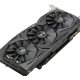 ASUS ROG-STRIX-GTX1080-O8G-11GBPS scheda video NVIDIA GeForce GTX 1080 8 GB GDDR5X 8