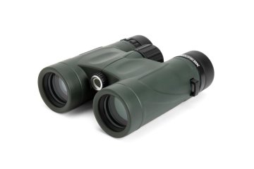 Celestron CB71331 binocolo BaK-4 Verde