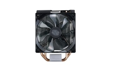 Cooler Master Hyper 212 LED Turbo Processore Refrigeratore 12 cm Nero