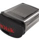 SanDisk Ultra Fit unità flash USB 32 GB USB tipo A 3.2 Gen 1 (3.1 Gen 1) Nero, Argento 2