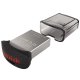 SanDisk Ultra Fit unità flash USB 32 GB USB tipo A 3.2 Gen 1 (3.1 Gen 1) Nero, Argento 3
