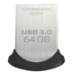SanDisk Ultra Fit unità flash USB 64 GB USB tipo A 3.2 Gen 1 (3.1 Gen 1) Nero, Argento 2