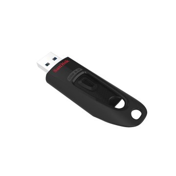 SanDisk Ultra unità flash USB 64 GB USB tipo A 3.2 Gen 1 (3.1 Gen 1) Rosso