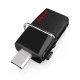 SanDisk Ultra Dual USB Drive 3.0 unità flash USB 64 GB USB Type-A / Micro-USB 3.2 Gen 1 (3.1 Gen 1) Nero 4