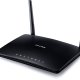 TP-Link Archer D50 router wireless Fast Ethernet Dual-band (2.4 GHz/5 GHz) Nero 3