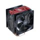 Cooler Master Hyper 212 LED Turbo Processore Refrigeratore 12 cm Nero, Rosso 2