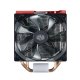 Cooler Master Hyper 212 LED Turbo Processore Refrigeratore 12 cm Nero, Rosso 4