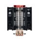 Cooler Master Hyper 212 LED Turbo Processore Refrigeratore 12 cm Nero, Rosso 5