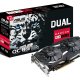 ASUS DUAL-RX580-O8G AMD Radeon RX 580 8 GB GDDR5 2