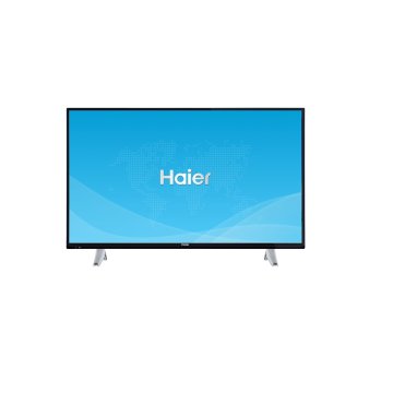 Haier LDF43V150S TV Hospitality 109,2 cm (43") Full HD Smart TV Nero 6 W