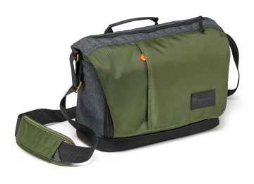 Manfrotto Street Borsa da corriere Verde