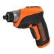 Black & Decker CS3652LC-QW cacciavite elettrico e avvitatore a impulso 180 Giri/min Nero, Arancione 2