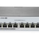 HPE OfficeConnect 1820 8G PoE+ (65W) Gestito L2 Gigabit Ethernet (10/100/1000) Supporto Power over Ethernet (PoE) 1U Grigio 2