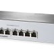 HPE OfficeConnect 1820 8G PoE+ (65W) Gestito L2 Gigabit Ethernet (10/100/1000) Supporto Power over Ethernet (PoE) 1U Grigio 3