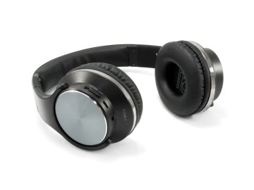 Conceptronic CHSPBTNFCSPKB cuffia e auricolare Con cavo e senza cavo A Padiglione Musica e Chiamate Micro-USB Bluetooth Nero