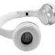 Conceptronic CHSPBTNFCSPKS cuffia e auricolare Con cavo e senza cavo A Padiglione Musica e Chiamate Micro-USB Bluetooth Argento, Bianco 3