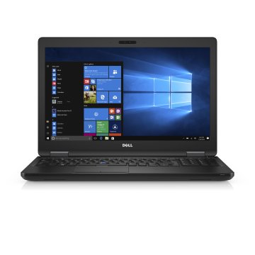 DELL Latitude 5580 Intel® Core™ i5 i5-7200U Computer portatile 39,6 cm (15.6") Full HD 8 GB DDR4-SDRAM 256 GB SSD Wi-Fi 5 (802.11ac) Windows 10 Pro Nero