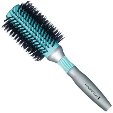 Remington Shine Therapy Round Brush Spazzola per capelli tonda Grigio