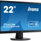 iiyama ProLite E2283HS-B1 LED display 54,6 cm (21.5