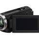 Panasonic HC-V180EG-K videocamera Videocamera palmare 2,51 MP MOS BSI Full HD Nero 4