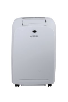 Sekom SCT 096 Y condizionatore portatile 65 dB Bianco