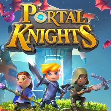 505 Games Portal Knights Standard PlayStation 4
