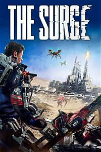 Digital Bros The Surge, Xbox One Standard Inglese