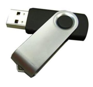 Nilox Pendrive 1GB unità flash USB USB tipo A 2.0 Grigio