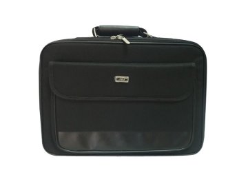 Adj 180-00002 borsa per laptop 43,2 cm (17") Valigetta ventiquattrore Nero