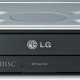 LG BH16NS55 lettore di disco ottico Interno Blu-Ray DVD Combo Nero 2