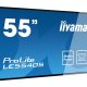 iiyama Prolite LE5540S-B1 Pannello piatto per segnaletica digitale 139,7 cm (55