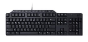 DELL 580-17680 tastiera Ufficio USB QWERTY Italiano Nero