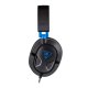 Turtle Beach Recon 50 Auricolare Cablato A Padiglione Gaming Nero, Blu 3