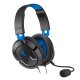 Turtle Beach Recon 50 Auricolare Cablato A Padiglione Gaming Nero, Blu 4