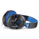 Turtle Beach Ear Force Recon 60P Auricolare Cablato A Padiglione Gaming Nero, Blu 6