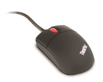Lenovo ThinkPad Travel mouse USB Type-A + PS/2 Ottico 800 DPI