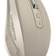 Logitech MX Anywhere 2 mouse Ufficio Mancino RF senza fili + Bluetooth Laser 1600 DPI 2