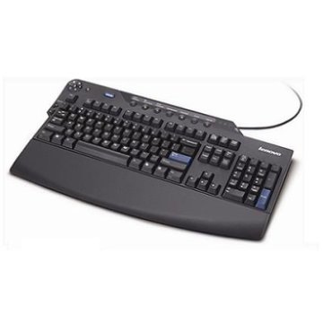 Lenovo 73P2659 tastiera USB QWERTY Italiano Nero