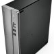 Lenovo IdeaCentre 310S Intel® Pentium® J4205 4 GB DDR3-SDRAM 1 TB HDD Windows 10 Home SFF PC Nero, Argento 5