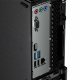 Lenovo IdeaCentre 310S Intel® Pentium® J4205 4 GB DDR3-SDRAM 1 TB HDD Windows 10 Home SFF PC Nero, Argento 7