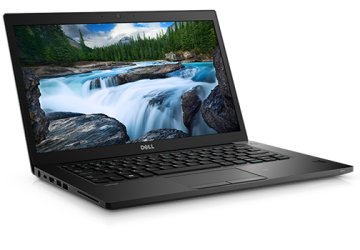 DELL Latitude 7480 Computer portatile 35,6 cm (14") Full HD Intel® Core™ i5 i5-7300U 8 GB DDR4-SDRAM 256 GB SSD Wi-Fi 5 (802.11ac) Windows 10 Pro Nero