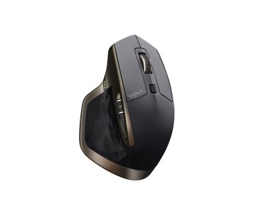 Logitech MX Master Wireless mouse Ufficio Mano destra RF senza fili + Bluetooth Laser 1000 DPI