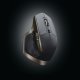 Logitech MX Master Wireless mouse Ufficio Mano destra RF senza fili + Bluetooth Laser 1000 DPI 20