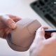 Logitech MX Master Wireless mouse Ufficio Mano destra RF senza fili + Bluetooth Laser 1000 DPI 9