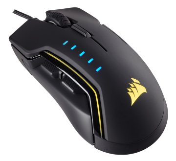 Corsair CH-9302011-EU mouse Mano destra USB tipo A Ottico 16000 DPI