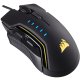 Corsair CH-9302011-EU mouse Mano destra USB tipo A Ottico 16000 DPI 6