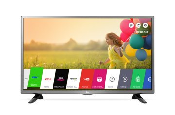 LG 32LH570U TV 81,3 cm (32") HD Smart TV Wi-Fi Nero