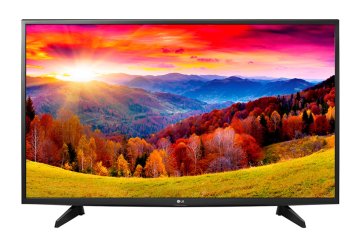 LG 49LH570V TV 124,5 cm (49") Full HD Smart TV Wi-Fi Nero