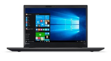 Lenovo ThinkPad T570 Intel® Core™ i5 i5-7200U Computer portatile 39,6 cm (15.6") Full HD 8 GB DDR4-SDRAM 256 GB SSD Wi-Fi 5 (802.11ac) Windows 10 Pro Nero
